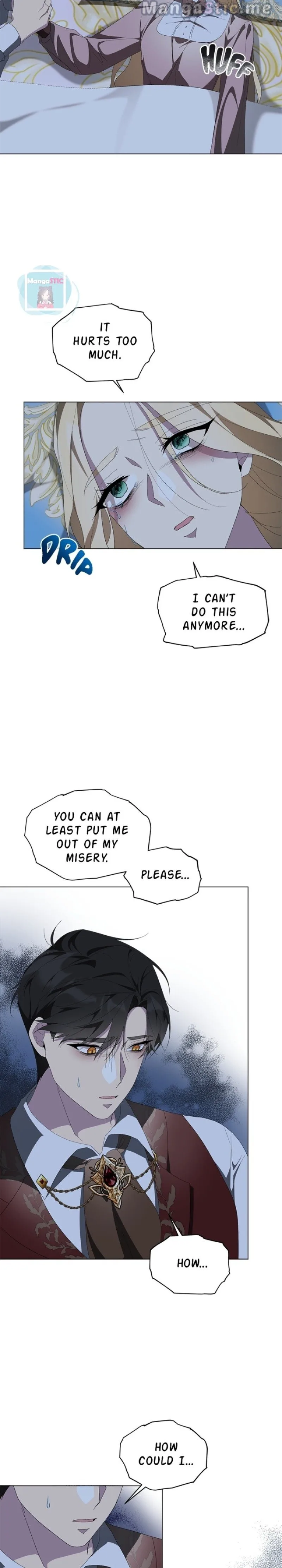 There Were Times When I Wished You Were Dead Chapter 82 page 3