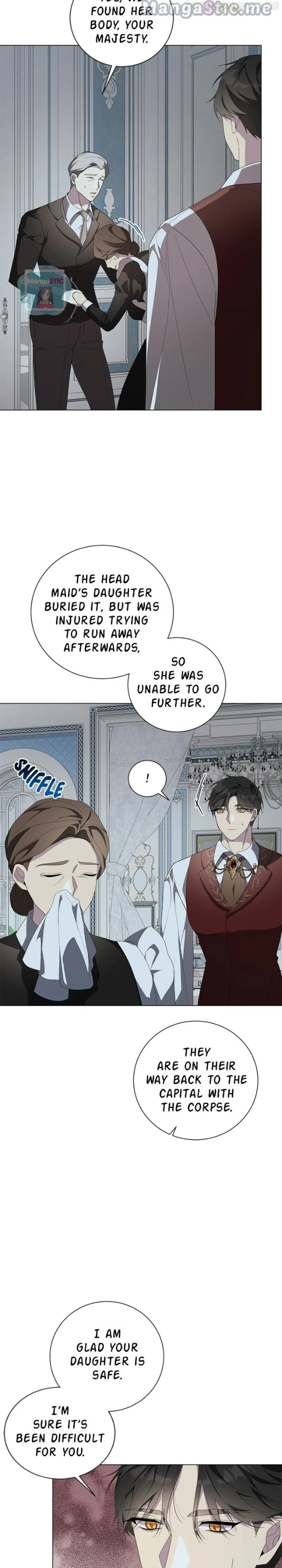 There Were Times When I Wished You Were Dead Chapter 82 page 14