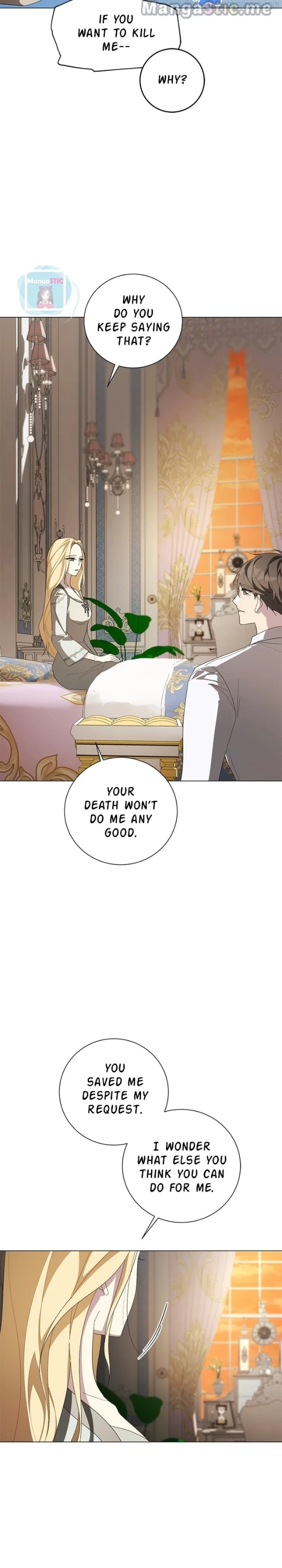There Were Times When I Wished You Were Dead Chapter 82 page 35