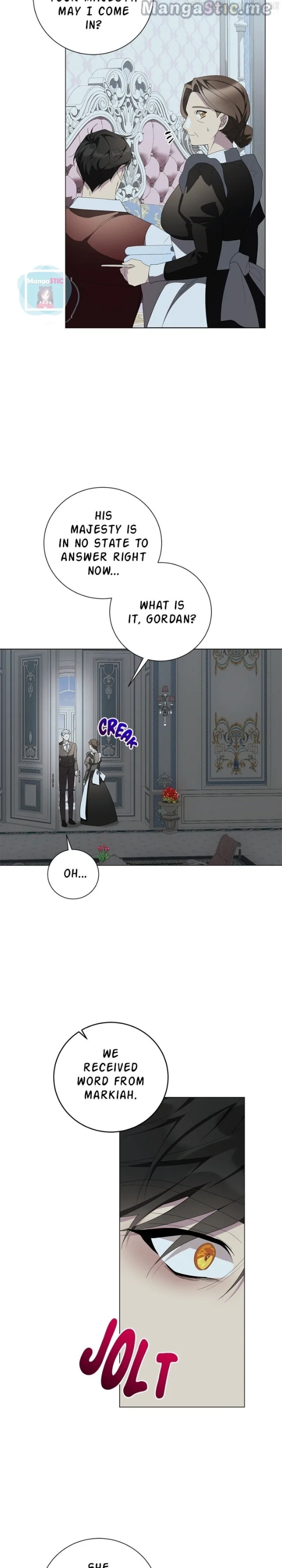 There Were Times When I Wished You Were Dead Chapter 82 page 11