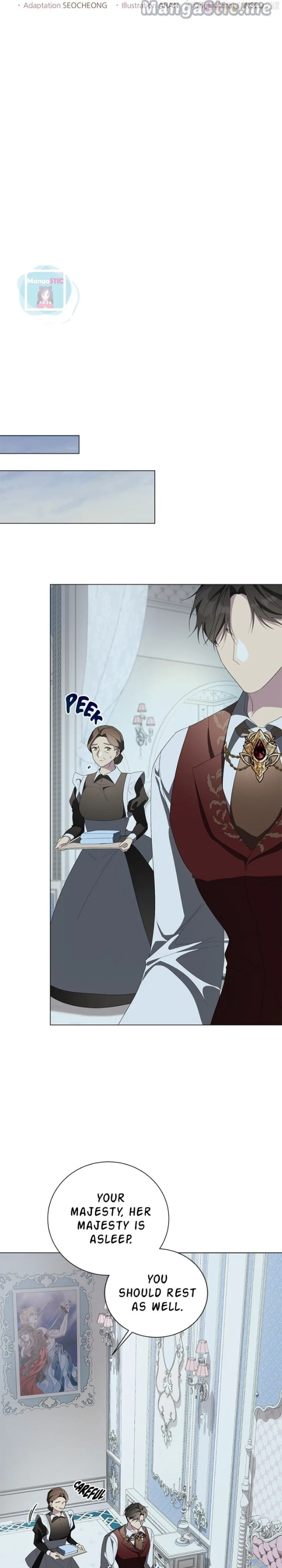 There Were Times When I Wished You Were Dead Chapter 82 page 9
