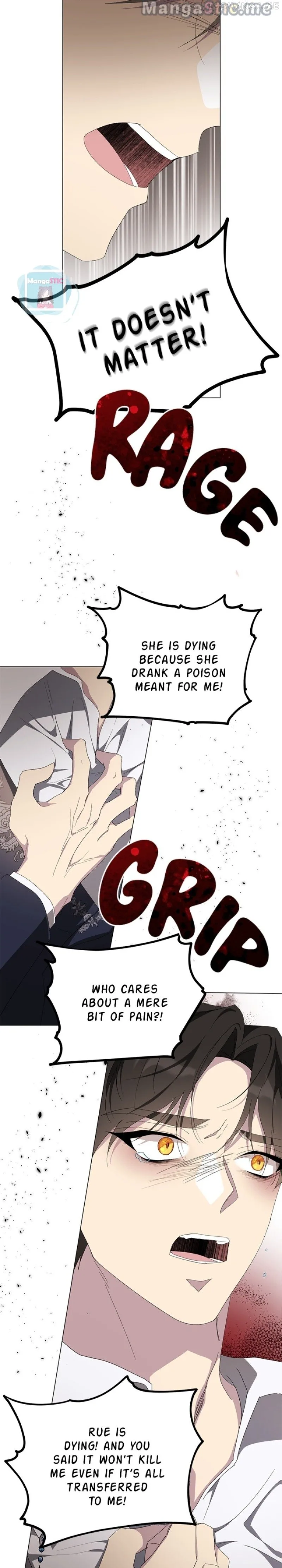 There Were Times When I Wished You Were Dead Chapter 82 page 24