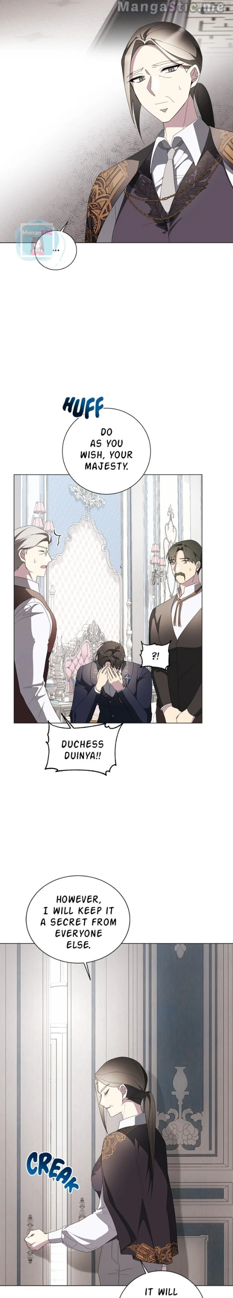 There Were Times When I Wished You Were Dead Chapter 82 page 27