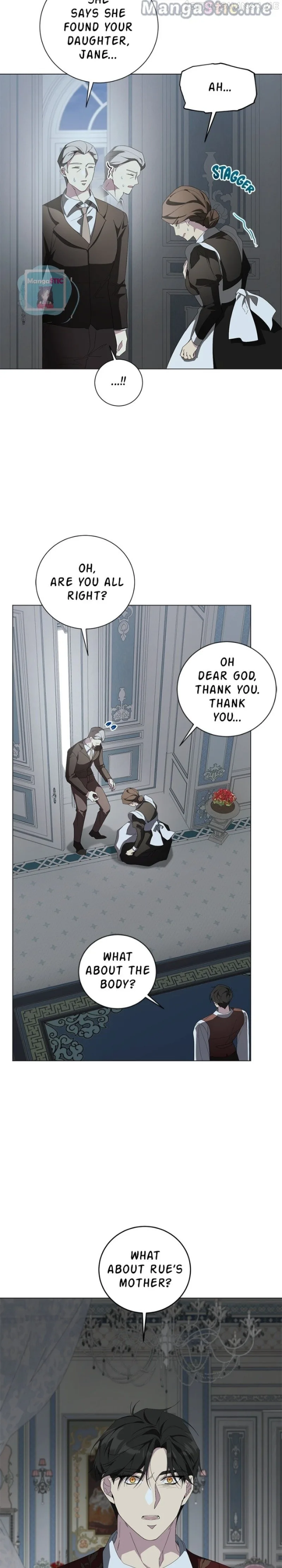 There Were Times When I Wished You Were Dead Chapter 82 page 12