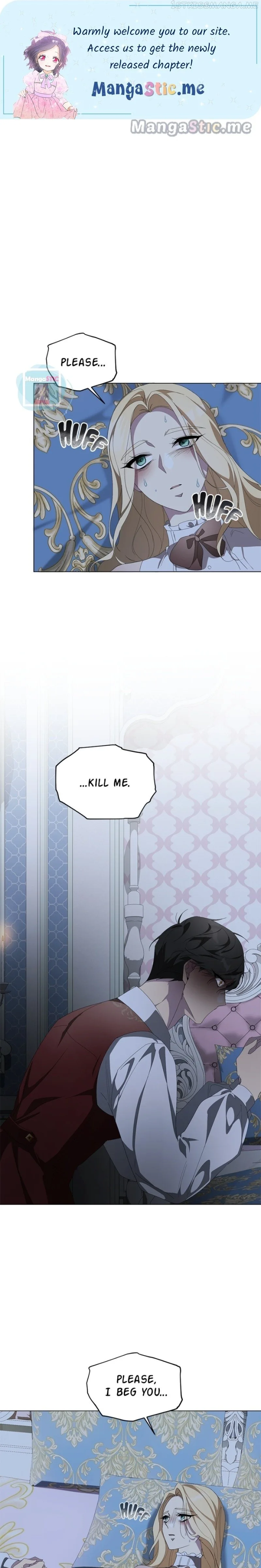 There Were Times When I Wished You Were Dead Chapter 82 page 2