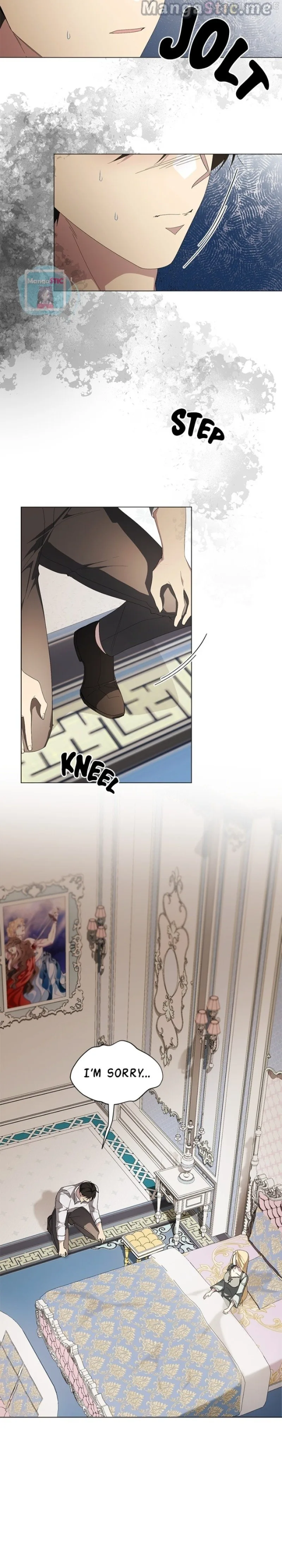 There Were Times When I Wished You Were Dead Chapter 82 page 33