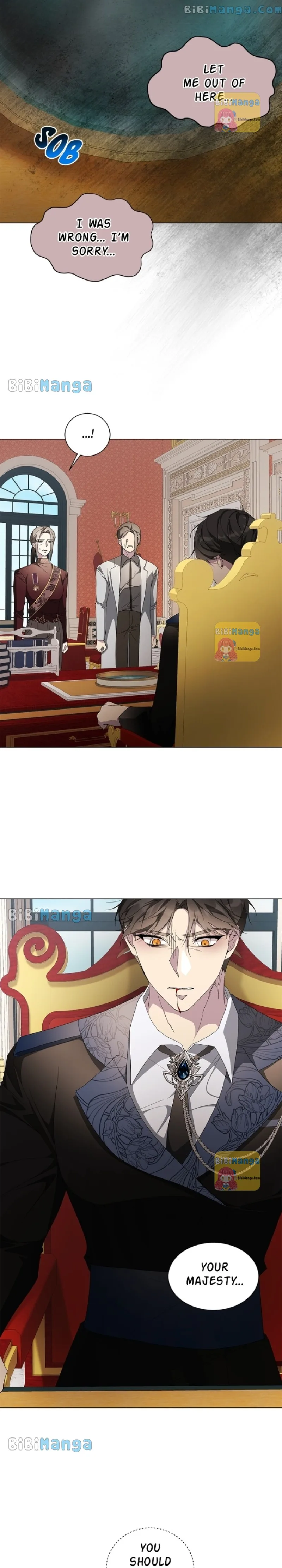 There Were Times When I Wished You Were Dead Chapter 83 page 20