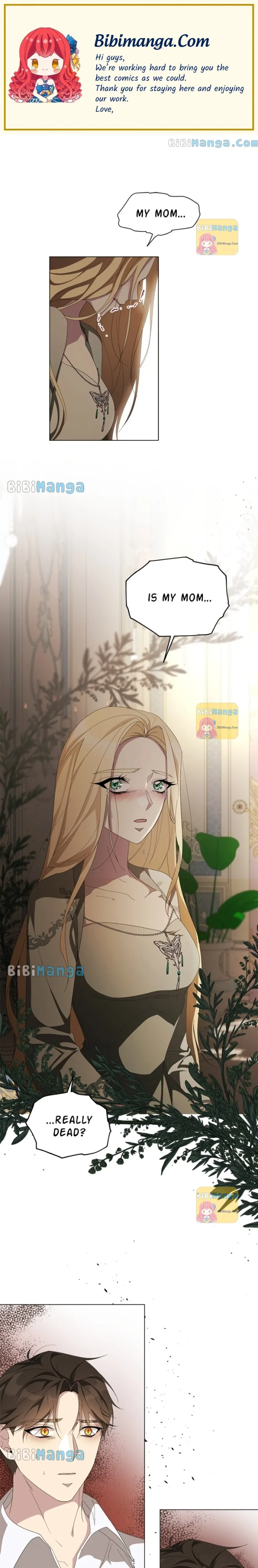 There Were Times When I Wished You Were Dead Chapter 83 page 2
