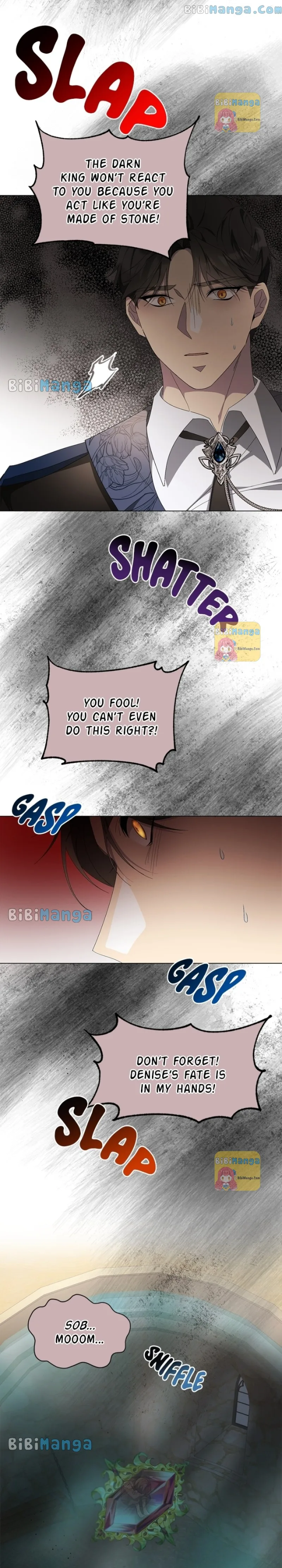 There Were Times When I Wished You Were Dead Chapter 83 page 19