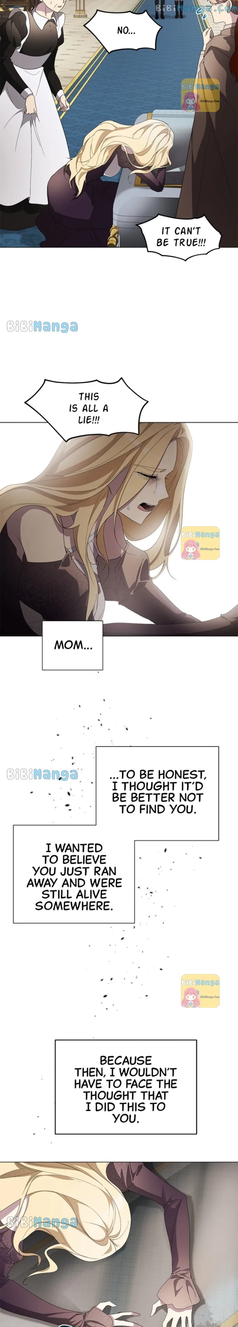 There Were Times When I Wished You Were Dead Chapter 83 page 28