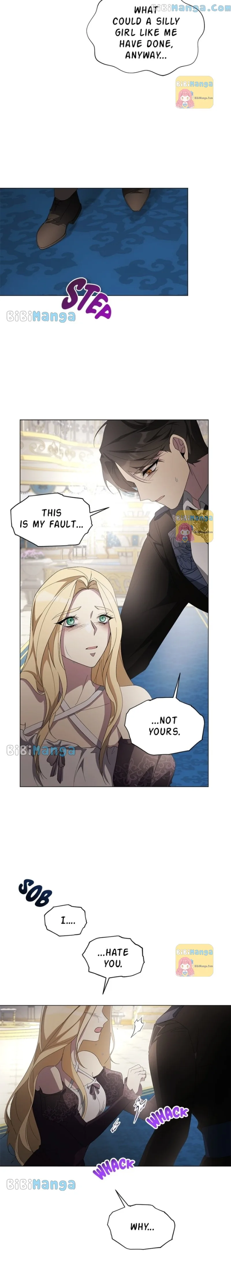 There Were Times When I Wished You Were Dead Chapter 83 page 30