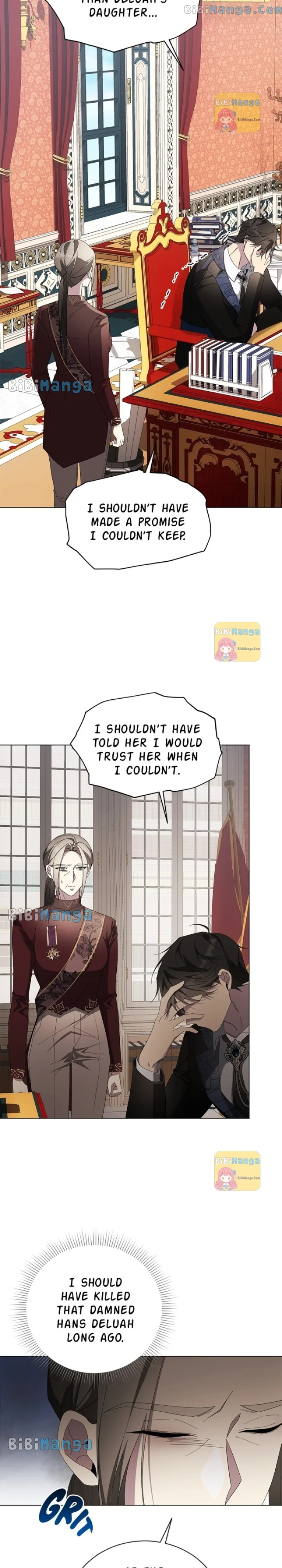 There Were Times When I Wished You Were Dead Chapter 83 page 23