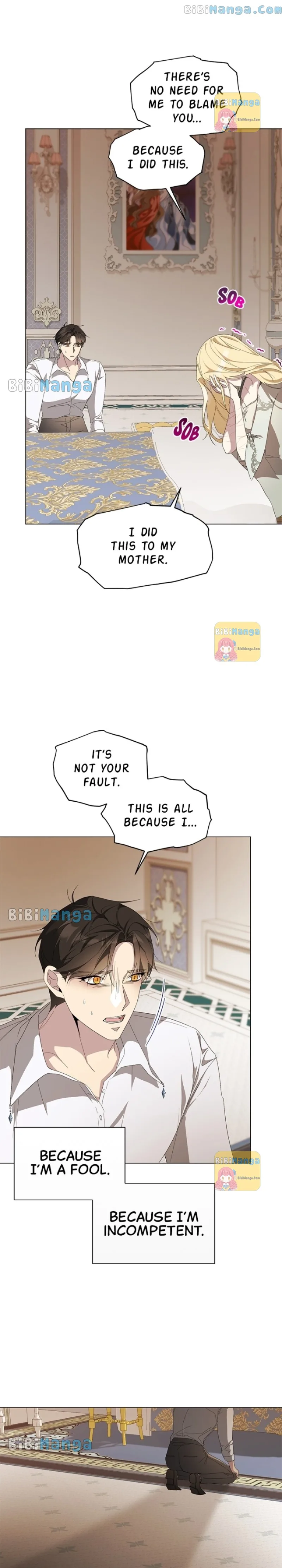There Were Times When I Wished You Were Dead Chapter 83 page 4