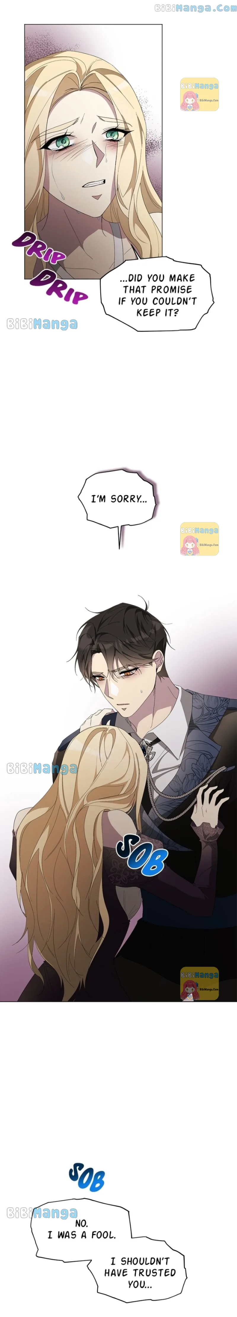 There Were Times When I Wished You Were Dead Chapter 83 page 32