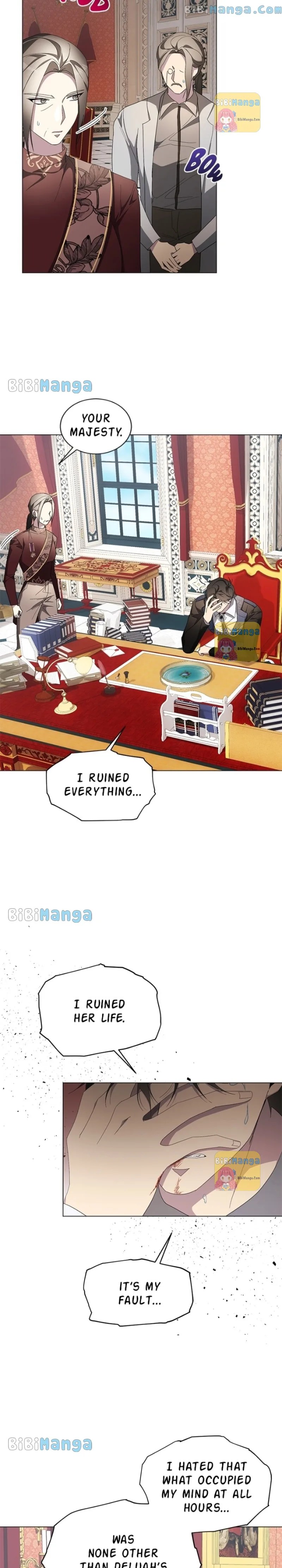 There Were Times When I Wished You Were Dead Chapter 83 page 22