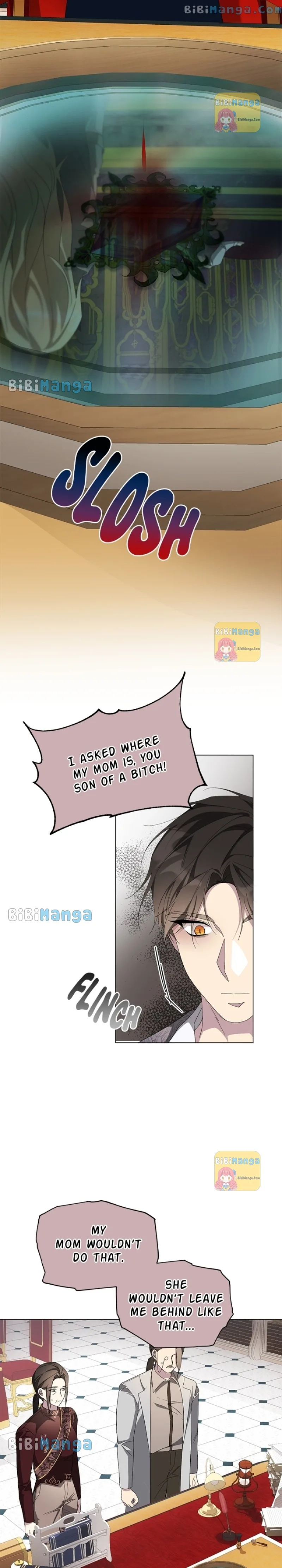 There Were Times When I Wished You Were Dead Chapter 83 page 17