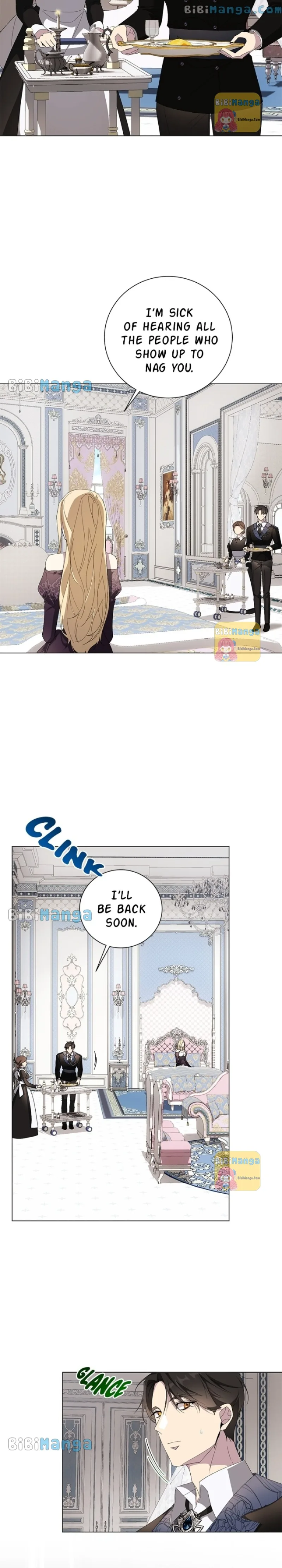 There Were Times When I Wished You Were Dead Chapter 83 page 8