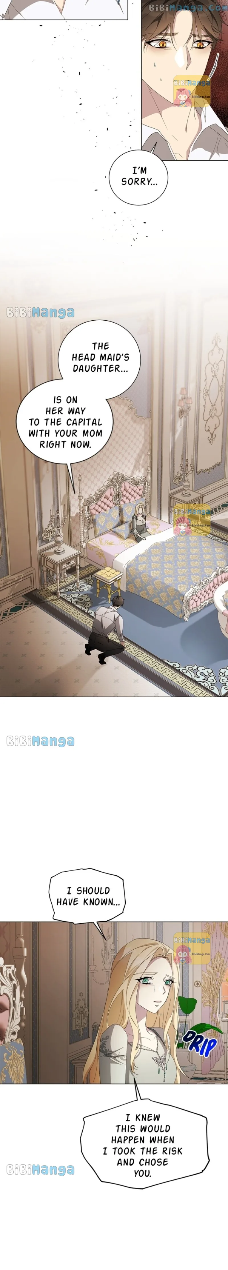 There Were Times When I Wished You Were Dead Chapter 83 page 3