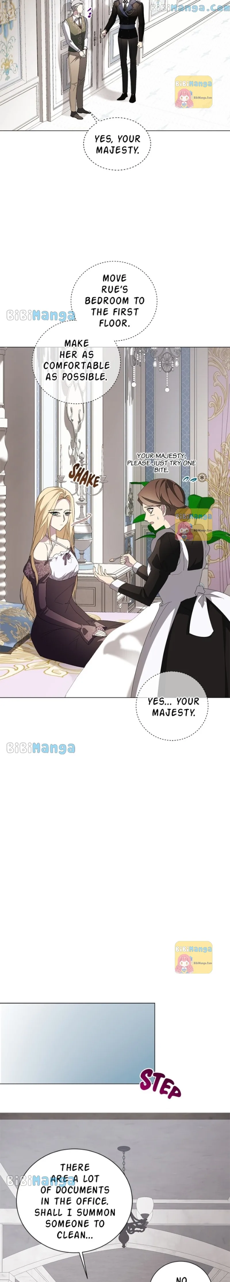 There Were Times When I Wished You Were Dead Chapter 83 page 10