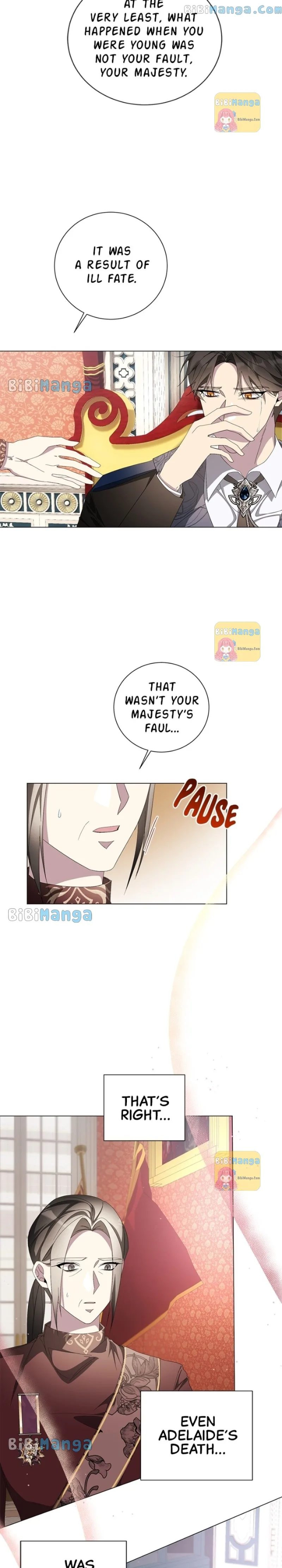 There Were Times When I Wished You Were Dead Chapter 83 page 24