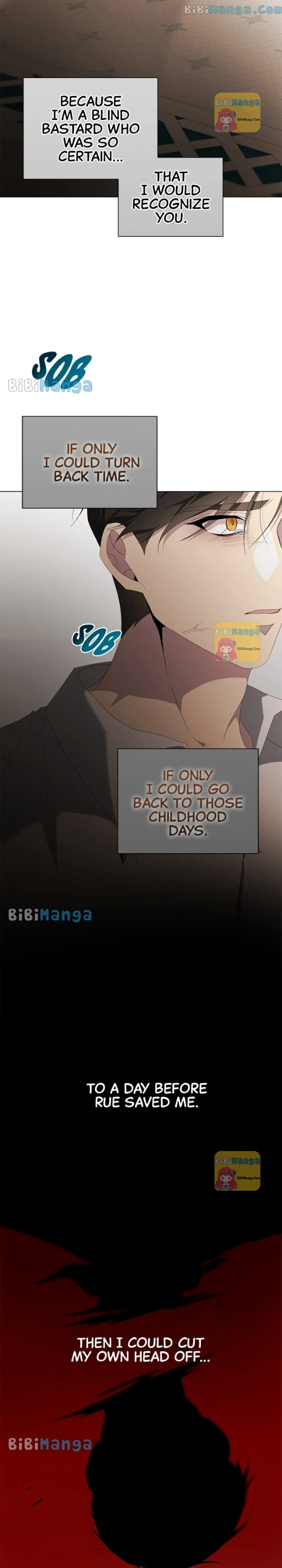 There Were Times When I Wished You Were Dead Chapter 83 page 5