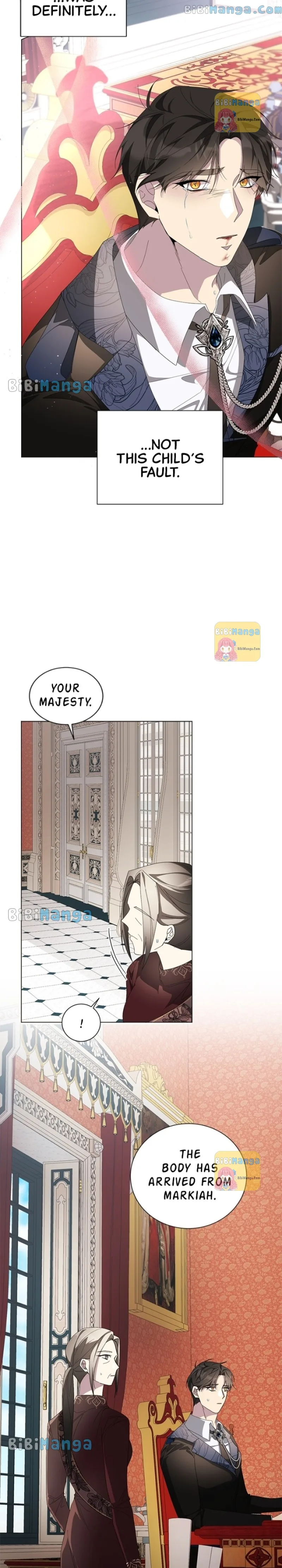 There Were Times When I Wished You Were Dead Chapter 83 page 25