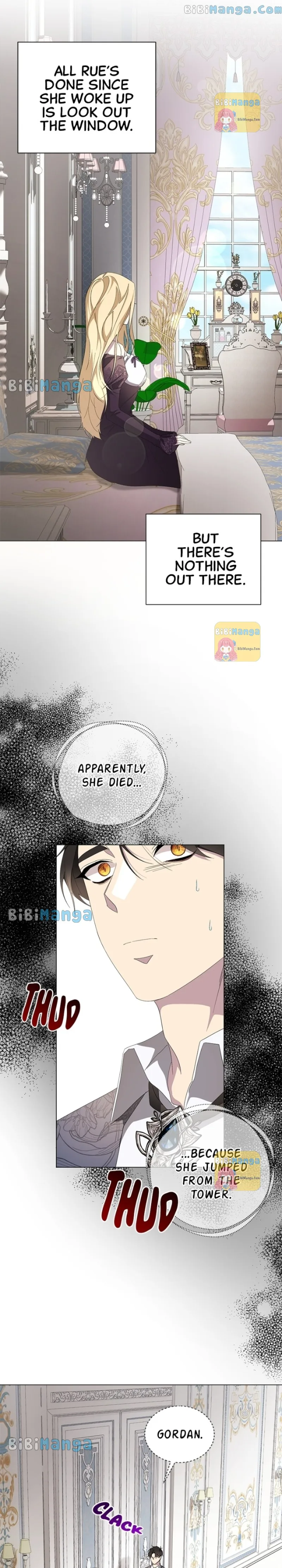There Were Times When I Wished You Were Dead Chapter 83 page 9