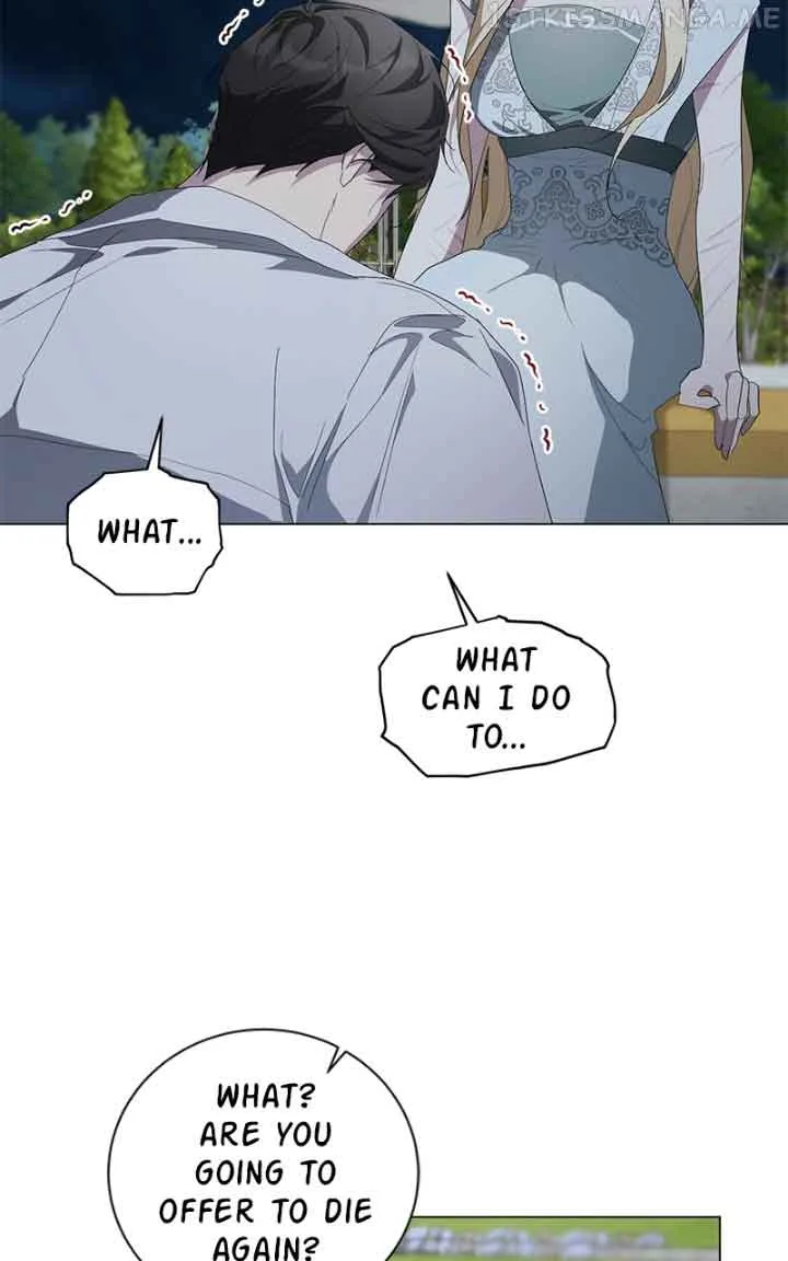There Were Times When I Wished You Were Dead Chapter 85 page 44