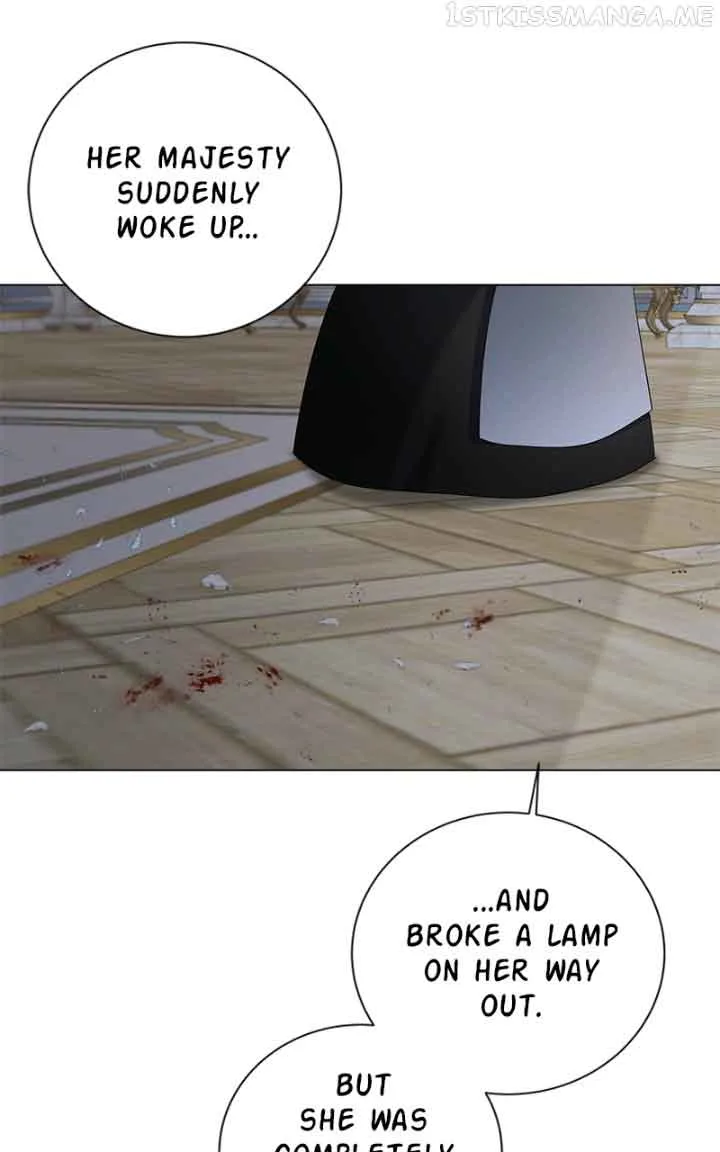 There Were Times When I Wished You Were Dead Chapter 85 page 8