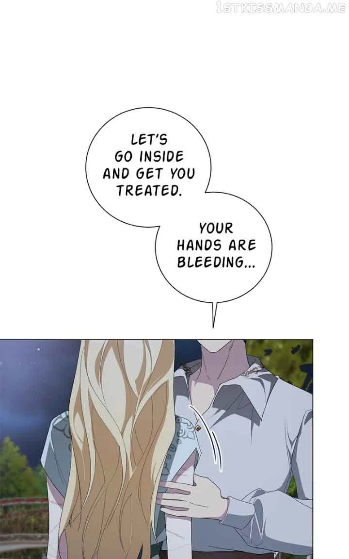 There Were Times When I Wished You Were Dead Chapter 85 page 21