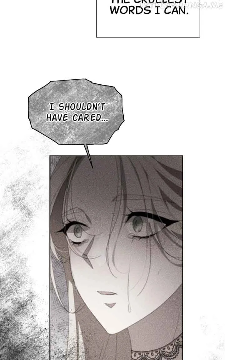 There Were Times When I Wished You Were Dead Chapter 85 page 76