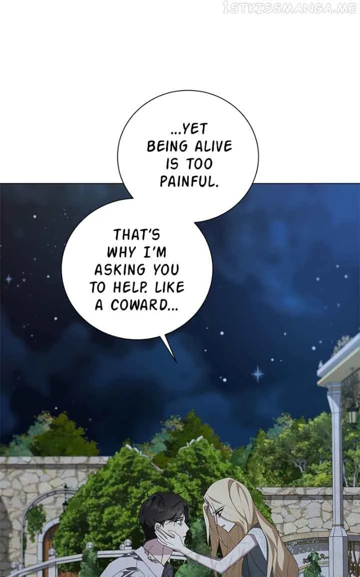 There Were Times When I Wished You Were Dead Chapter 85 page 55