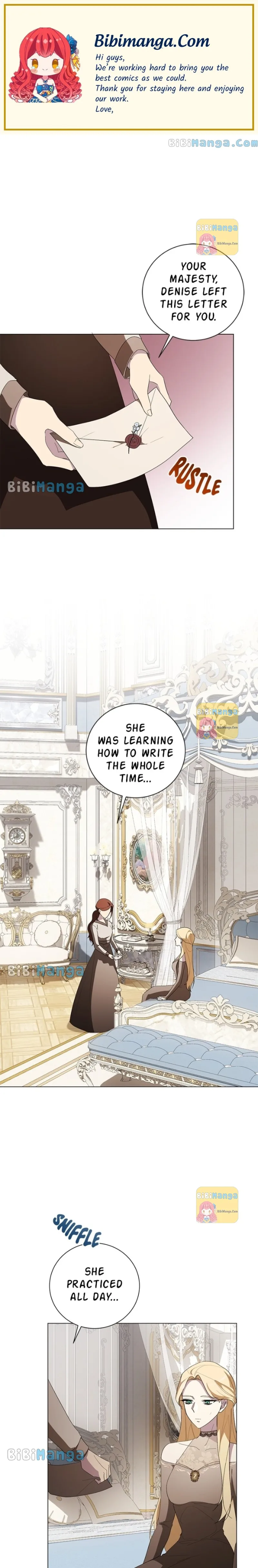 There Were Times When I Wished You Were Dead Chapter 84 page 2