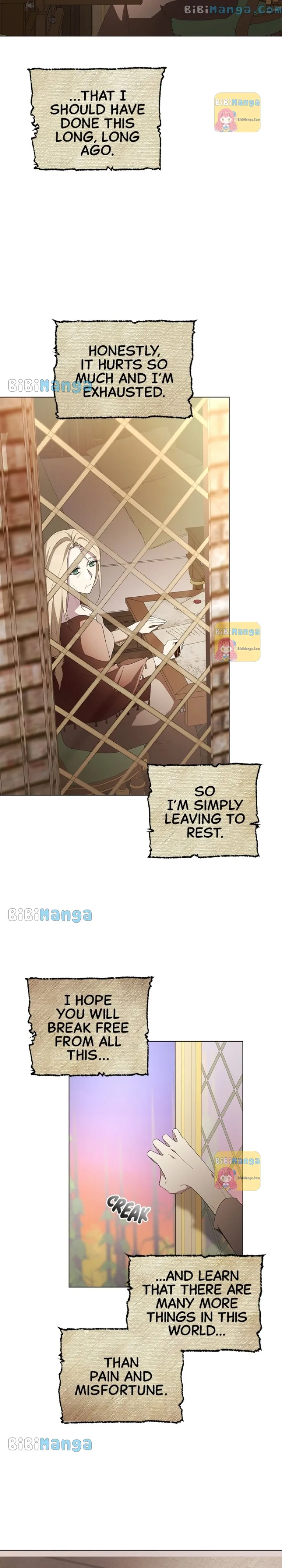 There Were Times When I Wished You Were Dead Chapter 84 page 14