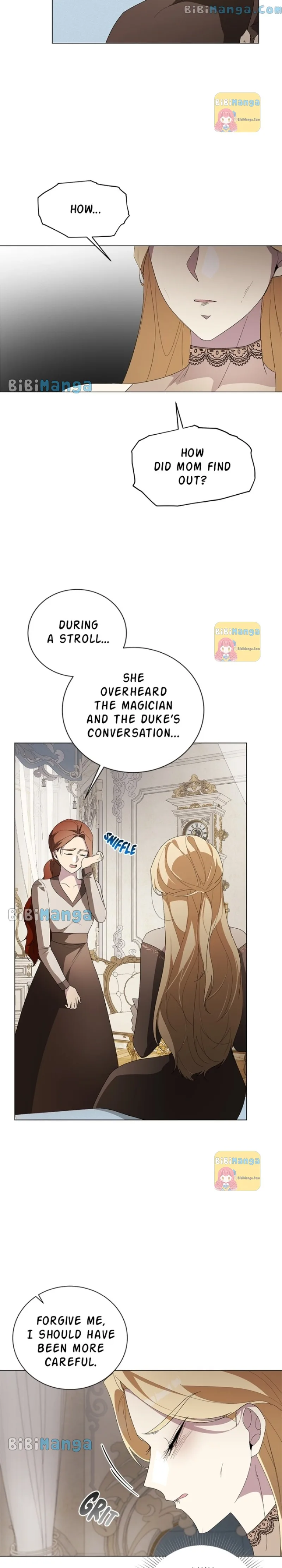 There Were Times When I Wished You Were Dead Chapter 84 page 3
