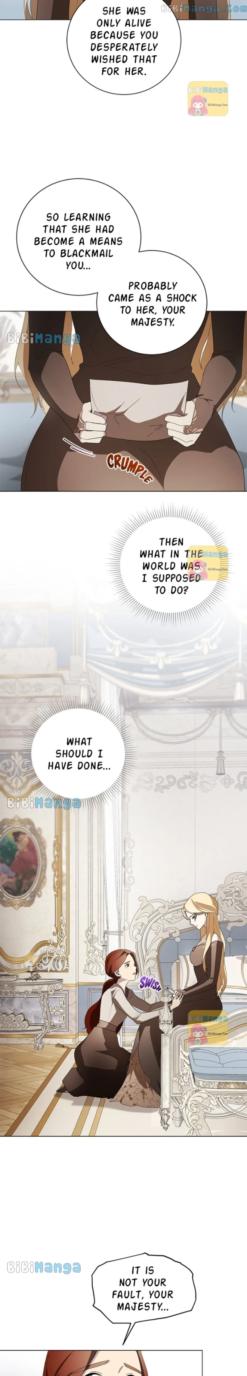There Were Times When I Wished You Were Dead Chapter 84 page 5