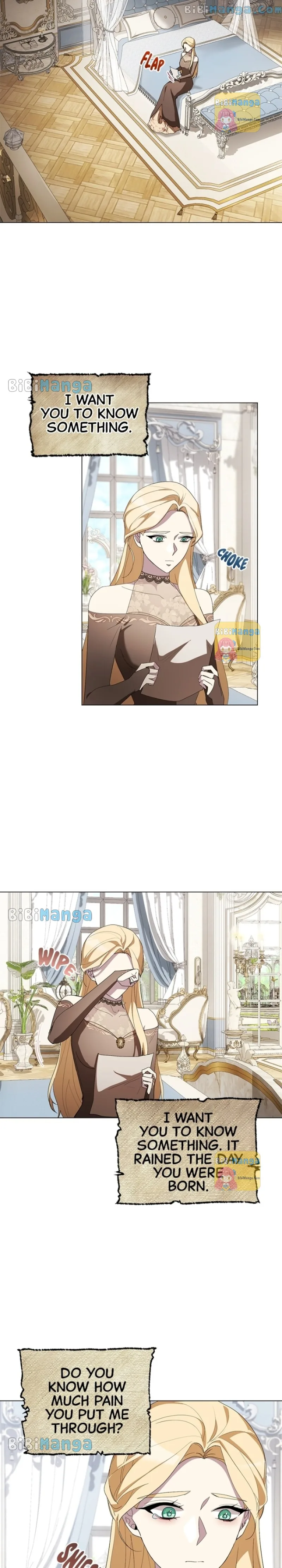 There Were Times When I Wished You Were Dead Chapter 84 page 8