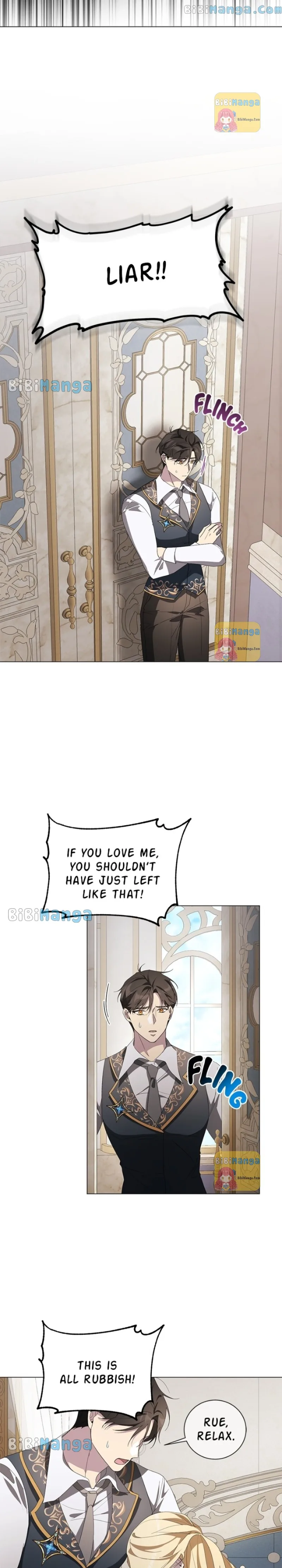 There Were Times When I Wished You Were Dead Chapter 84 page 18