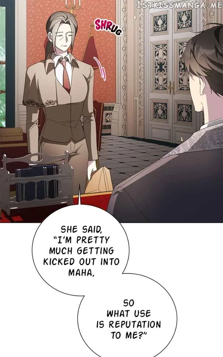There Were Times When I Wished You Were Dead Chapter 86 page 23