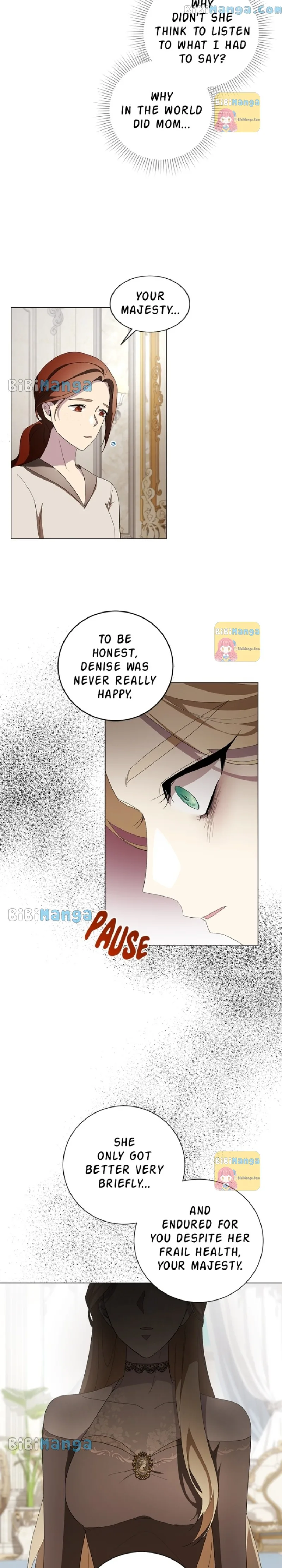 There Were Times When I Wished You Were Dead Chapter 84 page 4