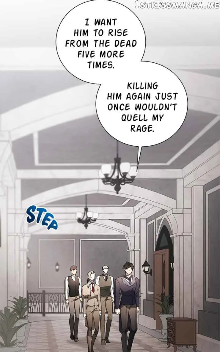 There Were Times When I Wished You Were Dead Chapter 86 page 36