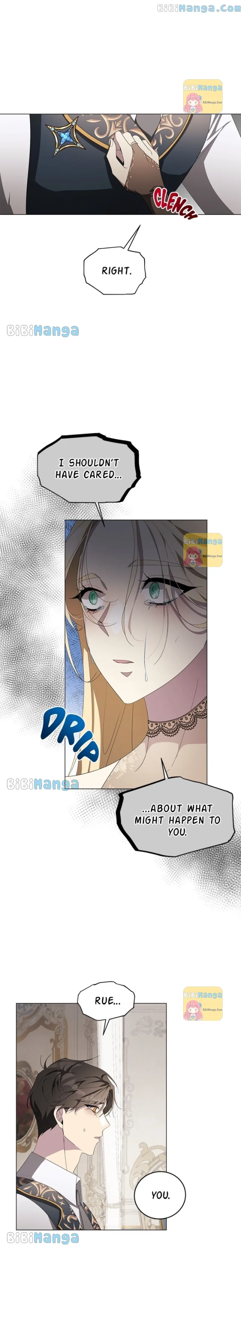 There Were Times When I Wished You Were Dead Chapter 84 page 20