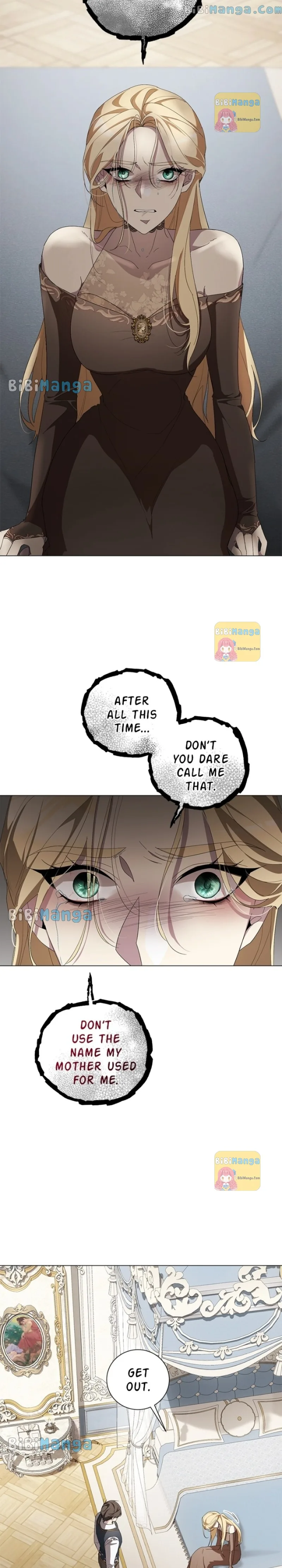 There Were Times When I Wished You Were Dead Chapter 84 page 22