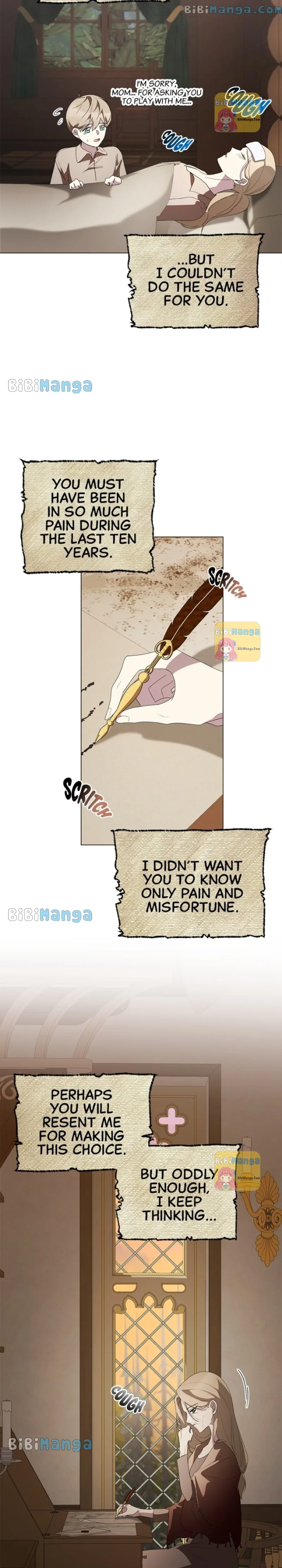 There Were Times When I Wished You Were Dead Chapter 84 page 13