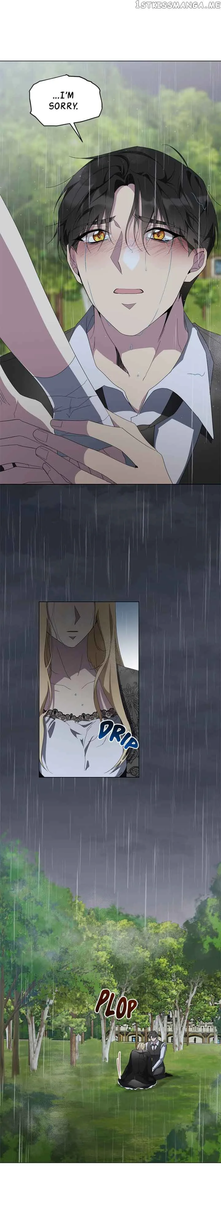 There Were Times When I Wished You Were Dead Chapter 87 page 9