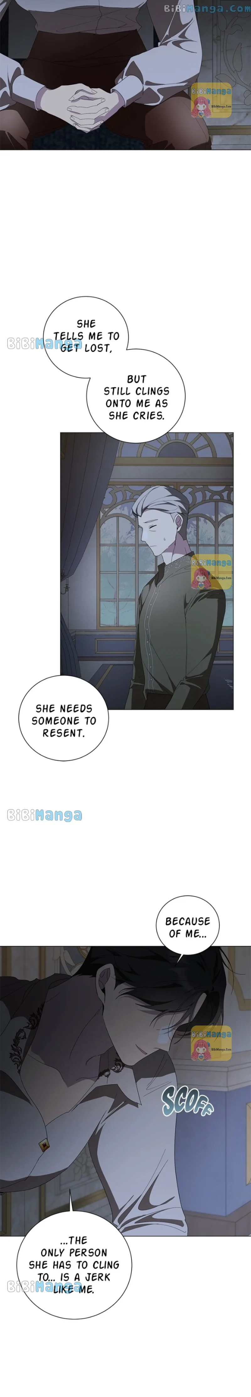 There Were Times When I Wished You Were Dead Chapter 84 page 29