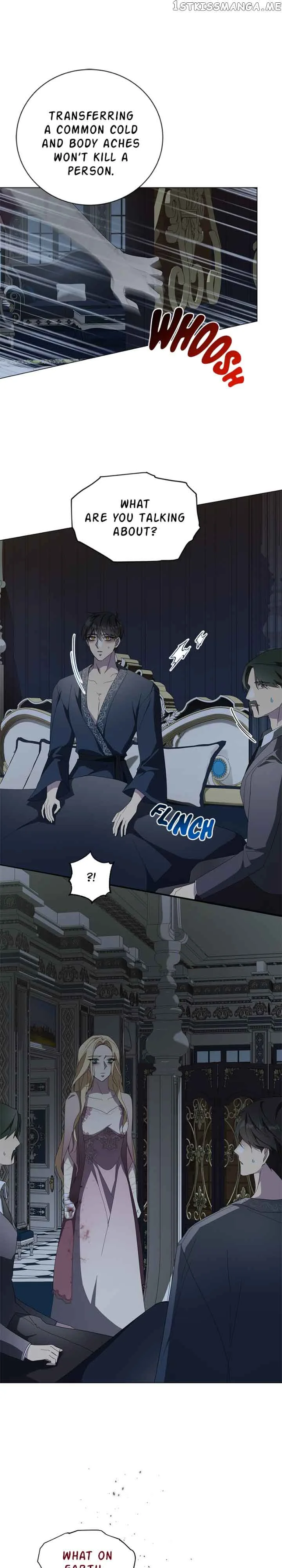 There Were Times When I Wished You Were Dead Chapter 87 page 30