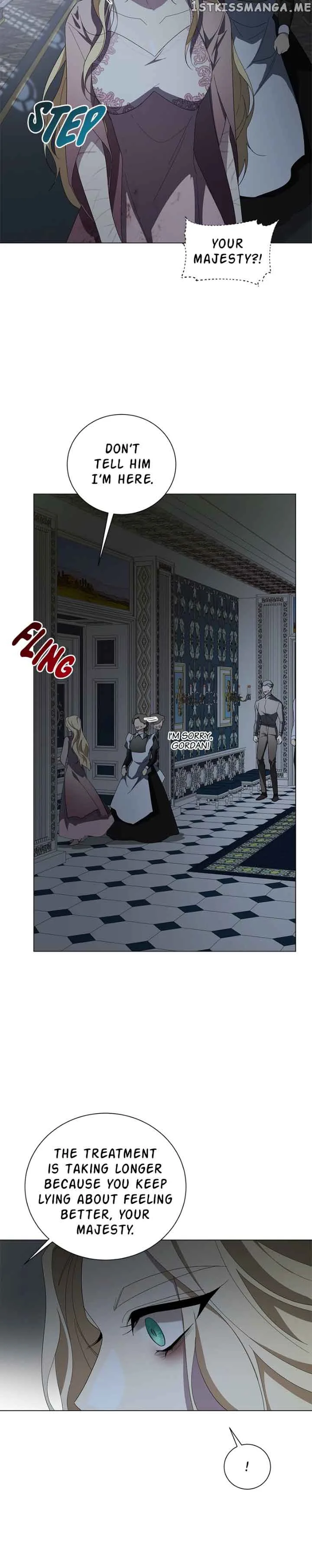 There Were Times When I Wished You Were Dead Chapter 87 page 27
