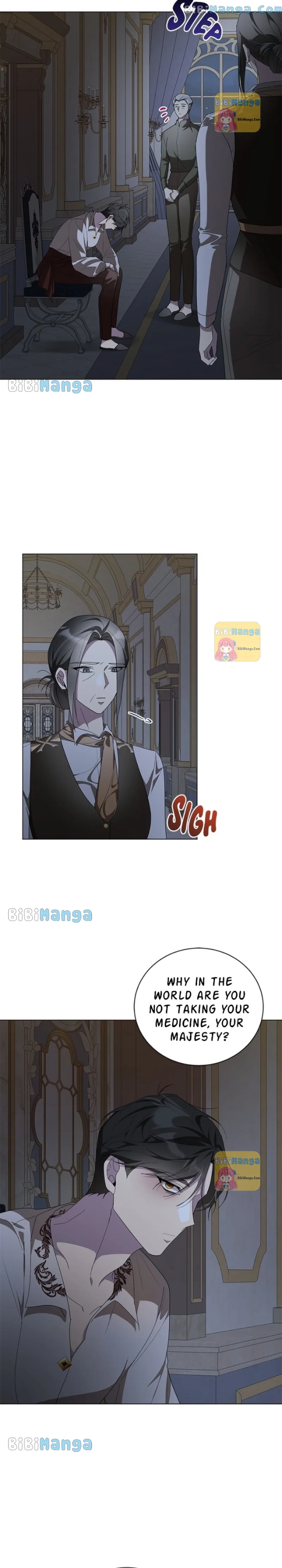 There Were Times When I Wished You Were Dead Chapter 84 page 27