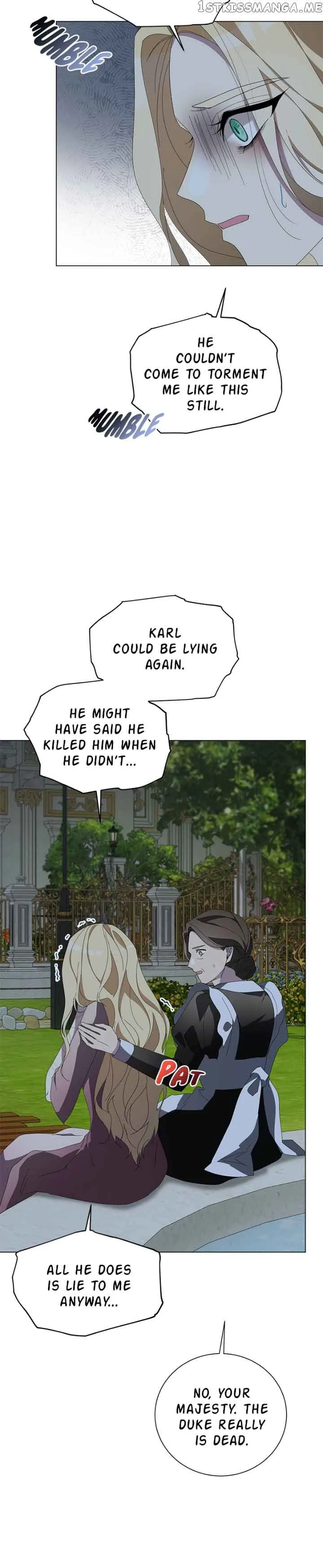 There Were Times When I Wished You Were Dead Chapter 87 page 20